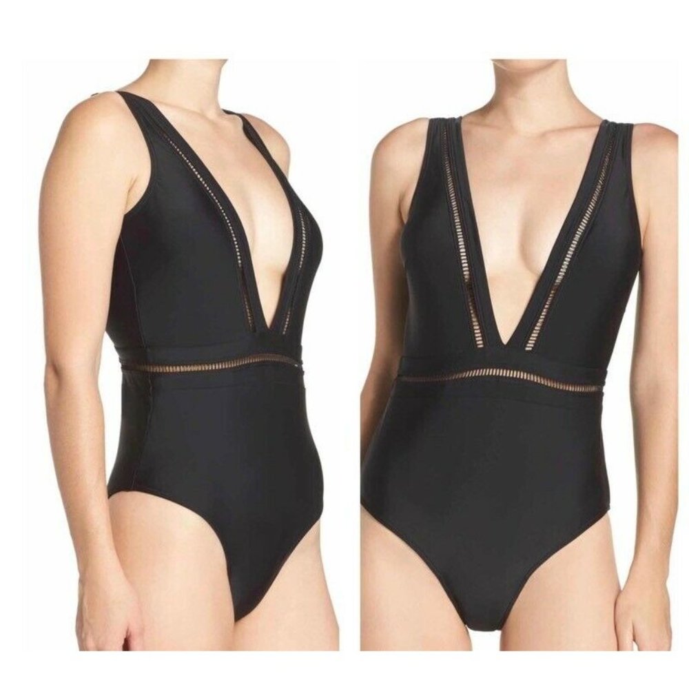Ted Baker London Starza One Piece Swimsuit NEW
